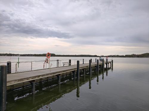Ostsee Hausboot Schleswig Ostseeblick 1