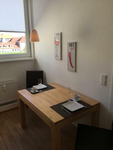 Apartamento Ferienwohnung Schleswig