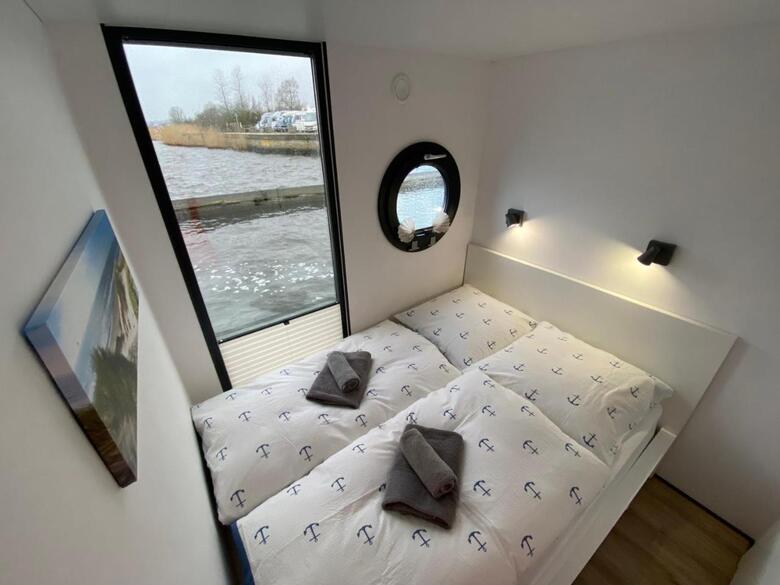 Ostsee Hausboot Schleswig Ostseeblick 2