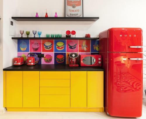 Pop Art Apartment