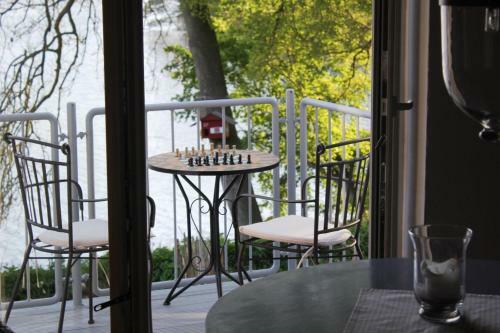 Ferienhaus Direkt Am Schmalensee