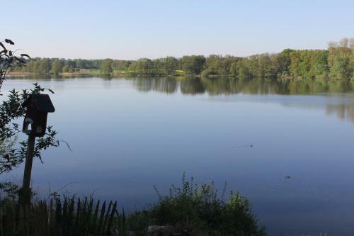 Ferienhaus Direkt Am Schmalensee