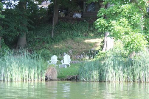 Ferienhaus Direkt Am Schmalensee