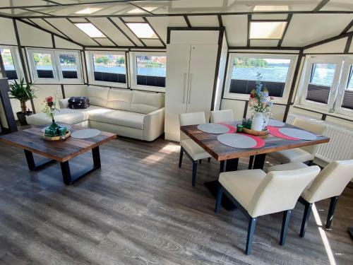 Island-dreams Hausboot Groth