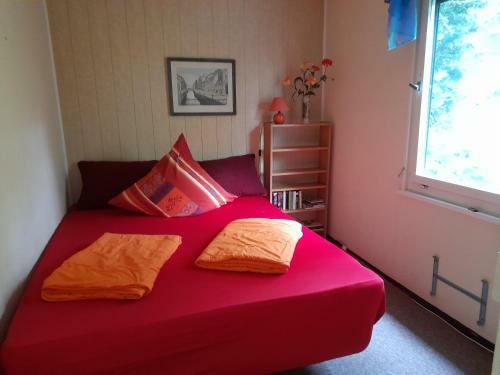 Bungalow Am Waldbad