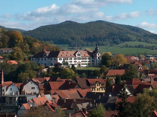 Apartamento Ferienwohnung Wanderurlaub Th�ringen
