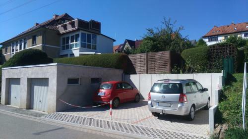 Apartamento Ferienwohnung Wanderurlaub Th�ringen