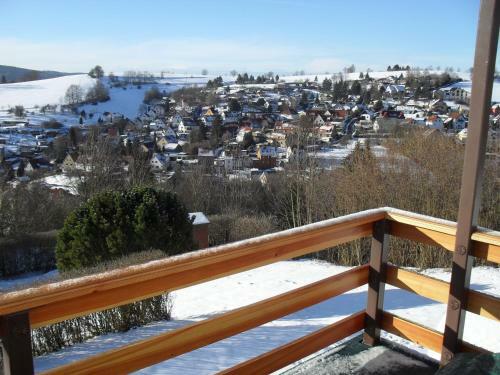 Haus Gieselsberg, Mit Aussicht Auf Schmalkalden