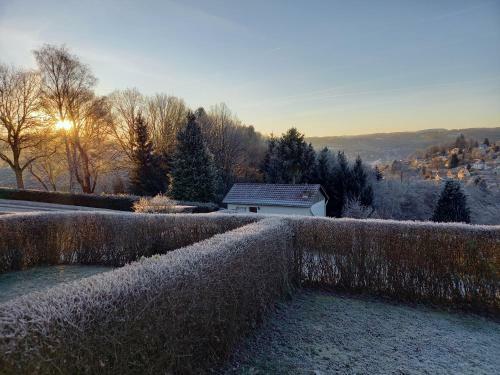 Haus Gieselsberg, Mit Aussicht Auf Schmalkalden