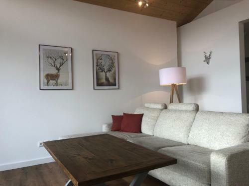 Apartment Dachjuchhe Zum See