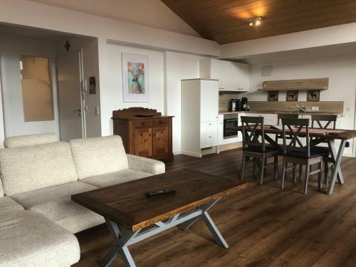 Apartment Dachjuchhe Zum See