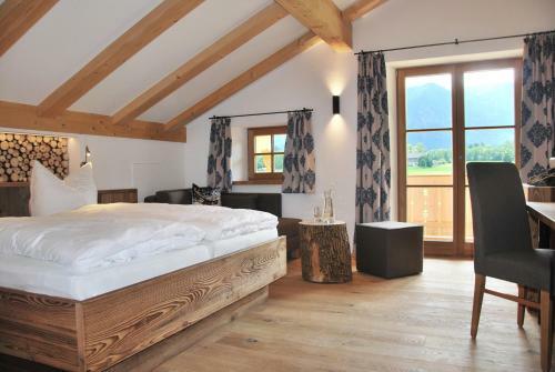 Bed & Breakfast S�quartier Am Schliersee