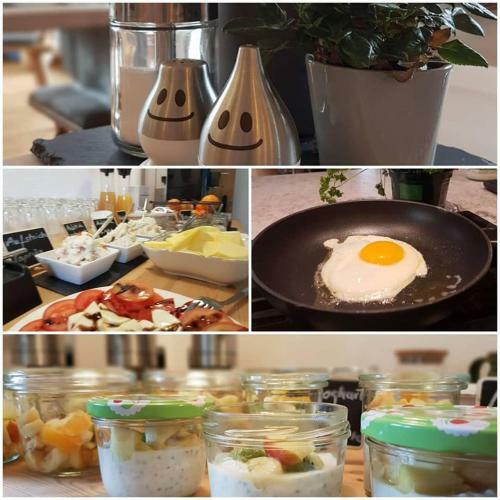Bed & Breakfast S�quartier Am Schliersee