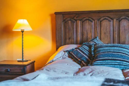 Apartamento Caba�as Tierra Hermosa