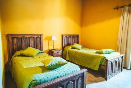 Apartamento Caba�as Tierra Hermosa