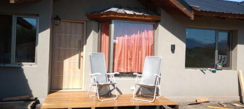 Caba�as & Apart Del Sauce