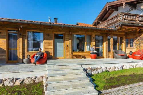 Apartamentos Seeheimat Ferienwohnungen