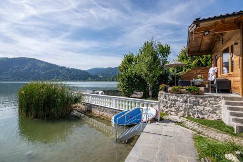 Apartamentos Seeheimat Ferienwohnungen