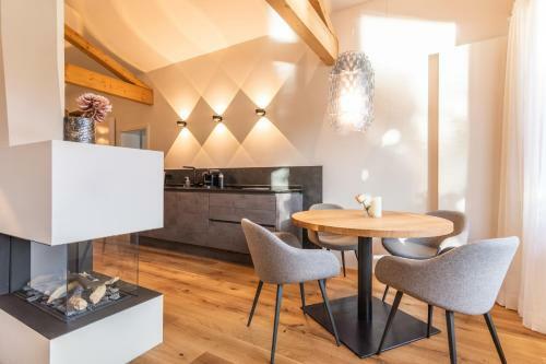 Apartamentos Seeheimat Ferienwohnungen