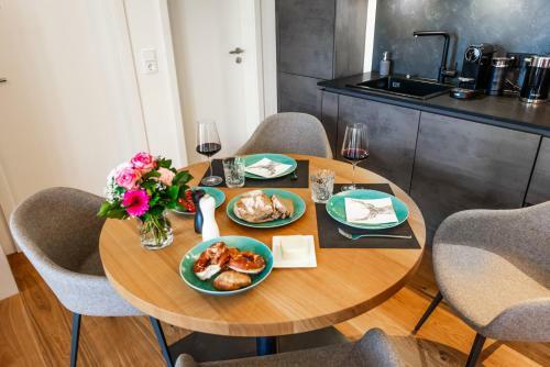 Apartamentos Seeheimat Ferienwohnungen