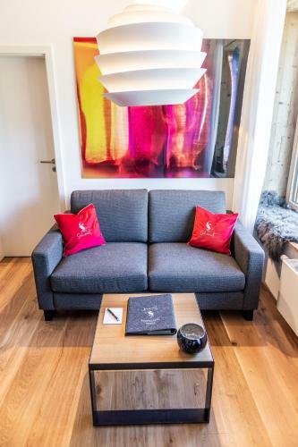 Apartamentos Seeheimat Ferienwohnungen