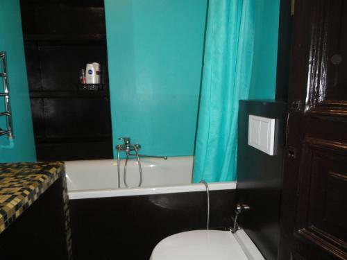 Apartamento Studio Near Soborna Square