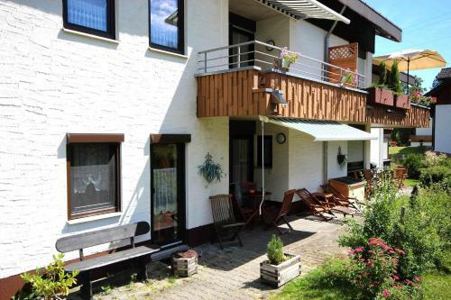 Apartamento G�stehaus Seewald