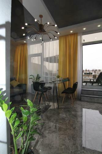 Apartment Panorama