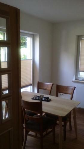 Apartamento Ferienwohnung Am Meer