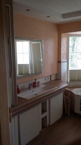 Apartamento Ferienwohnung Am Meer