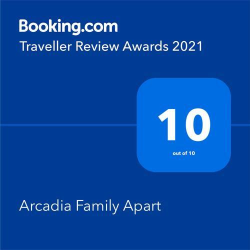 Arcadia Family Apart
