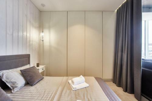 Gagarin Plaza Luxury Sea View Apartments