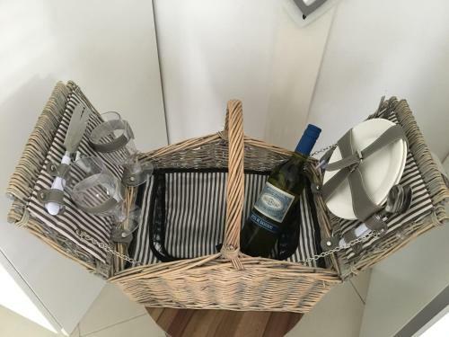 Apartamento Idas Home Am Meer