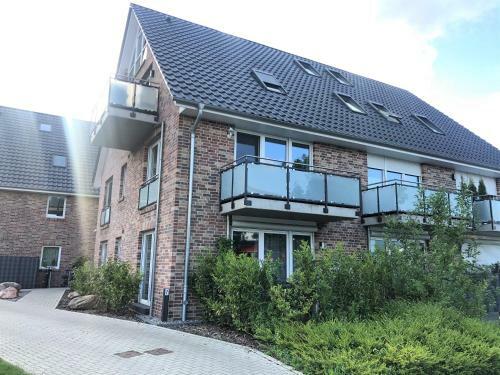Apartamento Moderne Ferienwohnung In Scharbeutz