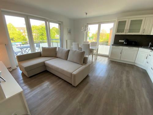 Apartamento Moderne Ferienwohnung In Scharbeutz