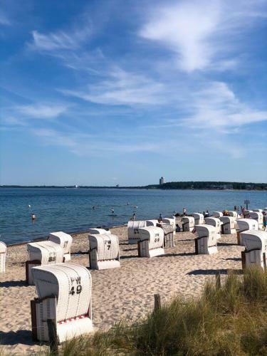 Apartamento Moderne Ferienwohnung In Scharbeutz