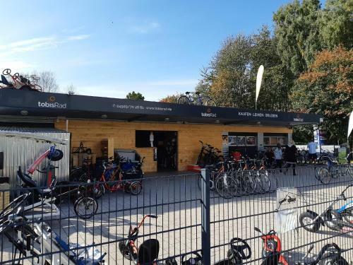 Apartamento App-waterkant-str-10a