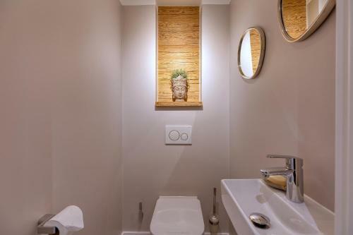 Apartamento Herzbergs.ferienwohnungen Meerf�hlen