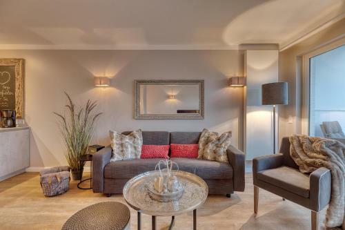 Apartamento Herzbergs.ferienwohnungen Meerf�hlen