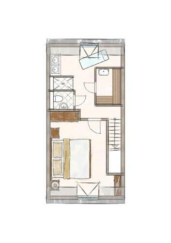 Apartamento Herzbergs.ferienwohnungen Meerf�hlen