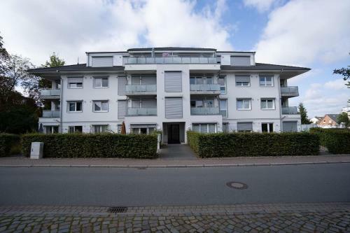 Apartamento Strandvilla Augustusbad Morgenstern