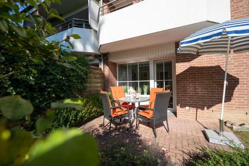 Apartamento Scharbutze Am H�rn