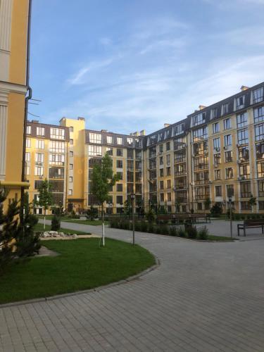 Apartment On Kovalevskogo 121