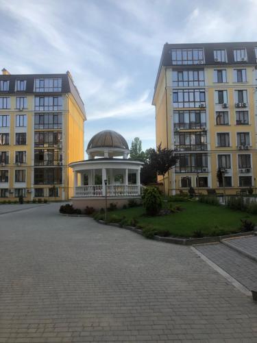 Apartment On Kovalevskogo 121