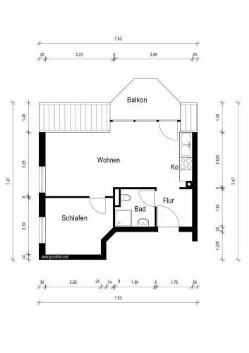 Apartamento Han-813-witthus