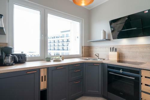 Apartamento Ferienwohnung Puro Blick