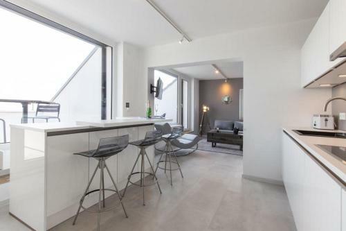 Apartamento View 99 - Ferienwohnung In Scharbeutz Mit Exklusivem Ostseeblick