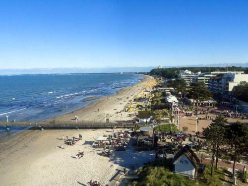 Apartamento H5-57-hanseat-seeblick-und-aussenschwimmbad