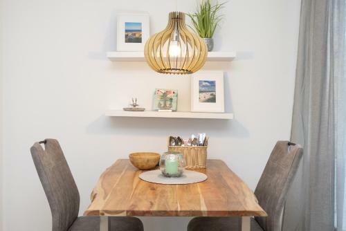 Apartamento Kleine Wolke