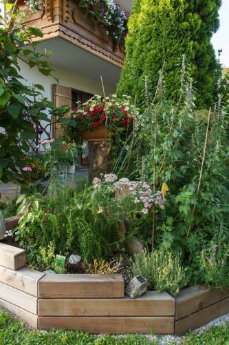 Bed & Breakfast G�stehaus Heidi